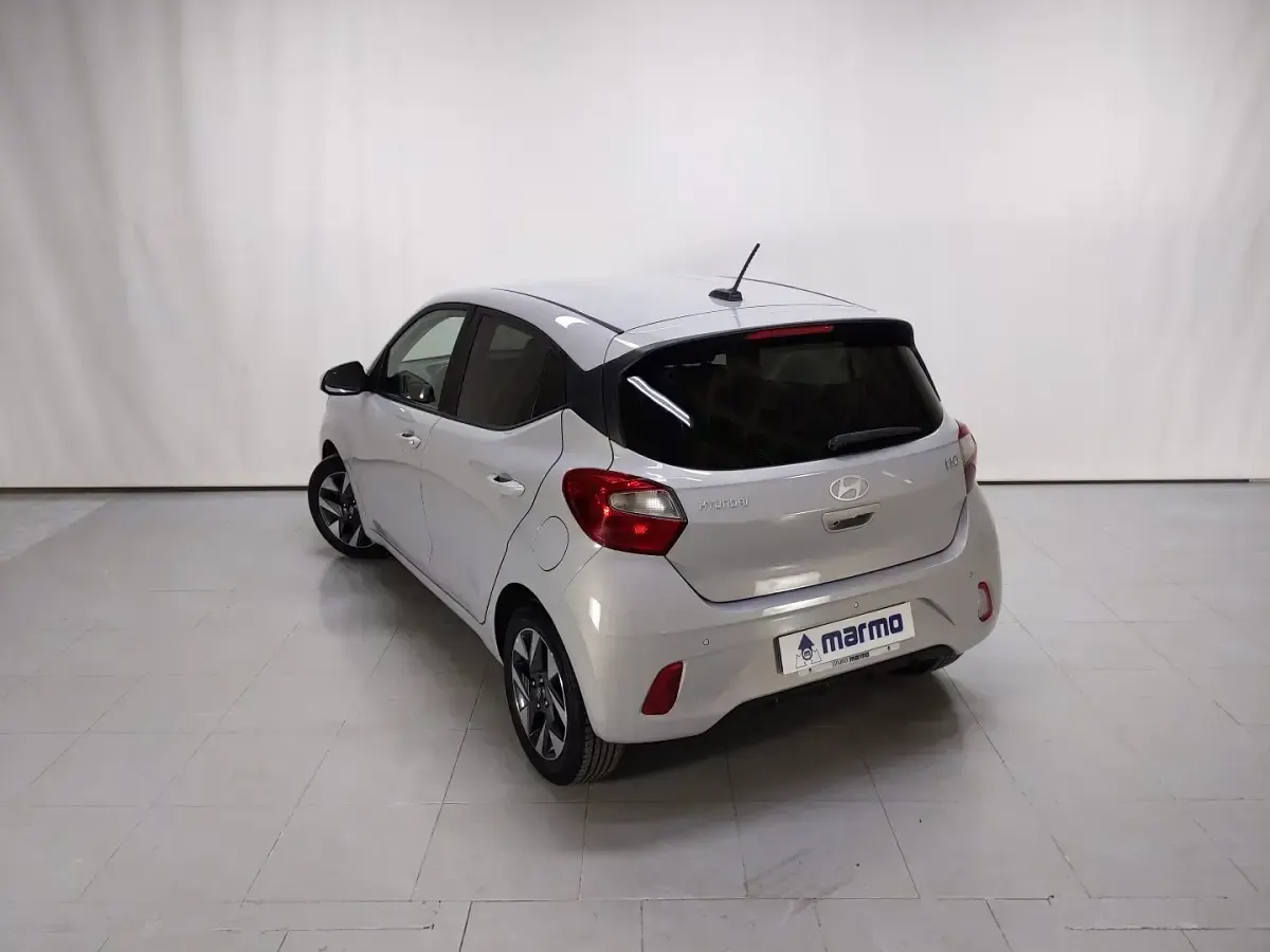 Usado Hyundai i10 67 CV (49 kW) 2025 Utilitario