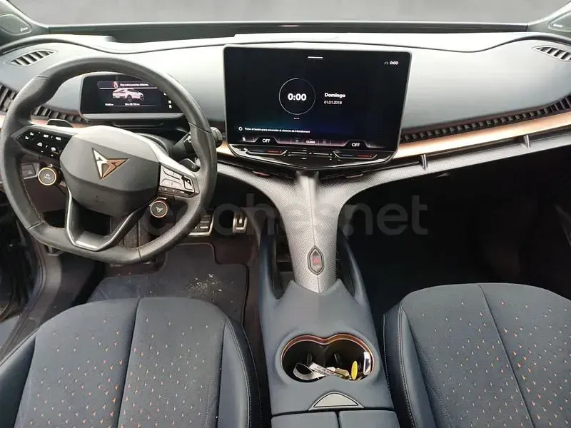 Usado Cupra Tavascan VZ 250 kW (340 CV) 2024 Eléctrico SUV