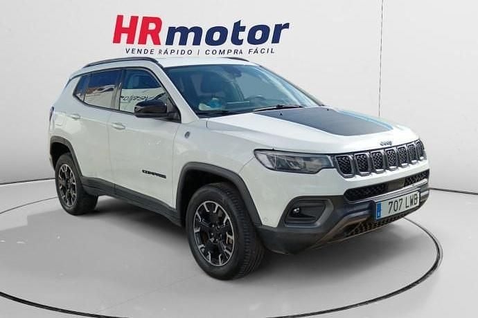 Occasion Jeep Compass Trailhawk 240 ch (176 kW) 2022 SUV