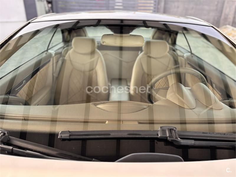 Usado Mercedes SL500 306 CV (225 kW) 2003 Blanco Descapotable