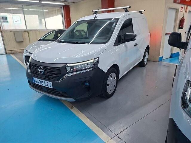 Usado Nissan Townstar Comfort 130 CV (95 kW) 2022 Blanco Berlina