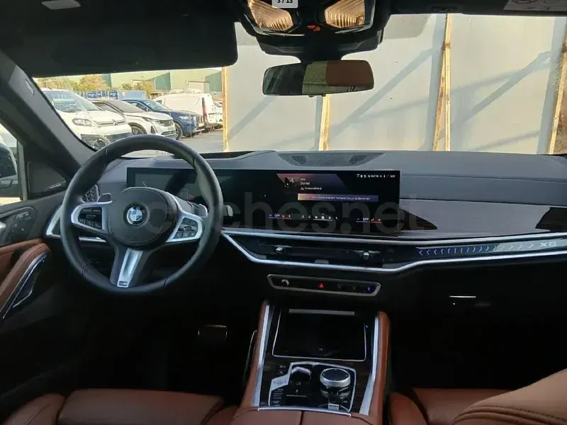 Usado BMW X6 M Sport 381 CV (280 kW) 2026 Gris / plata SUV