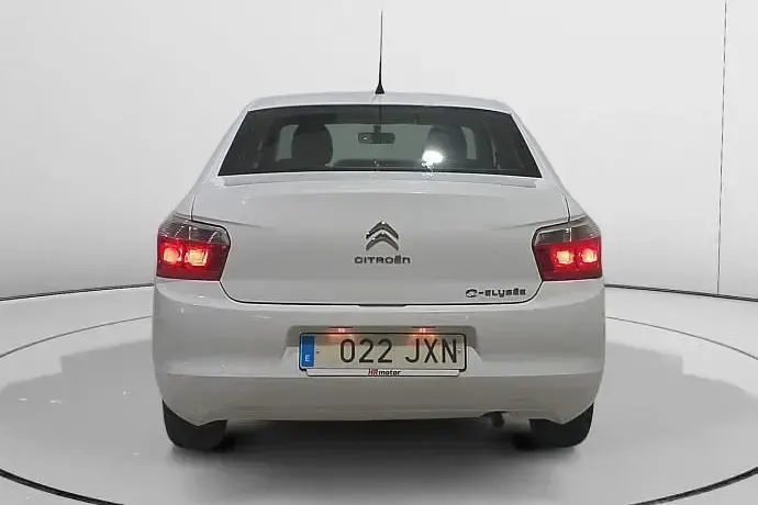 Usado Citroën C-Elysee I Feel 82 CV (60 kW) 2017 Berlina