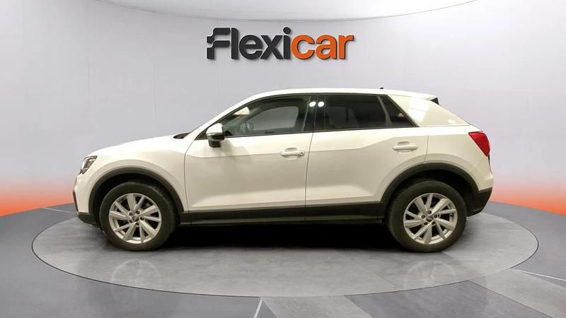 Usado Audi Q2 Advanced 116 CV (85 kW) 2020 Blanco SUV