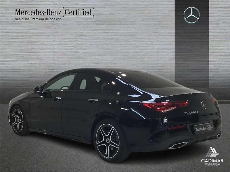 Usado Mercedes CLA200 150 CV (110 kW) 2022 Berlina