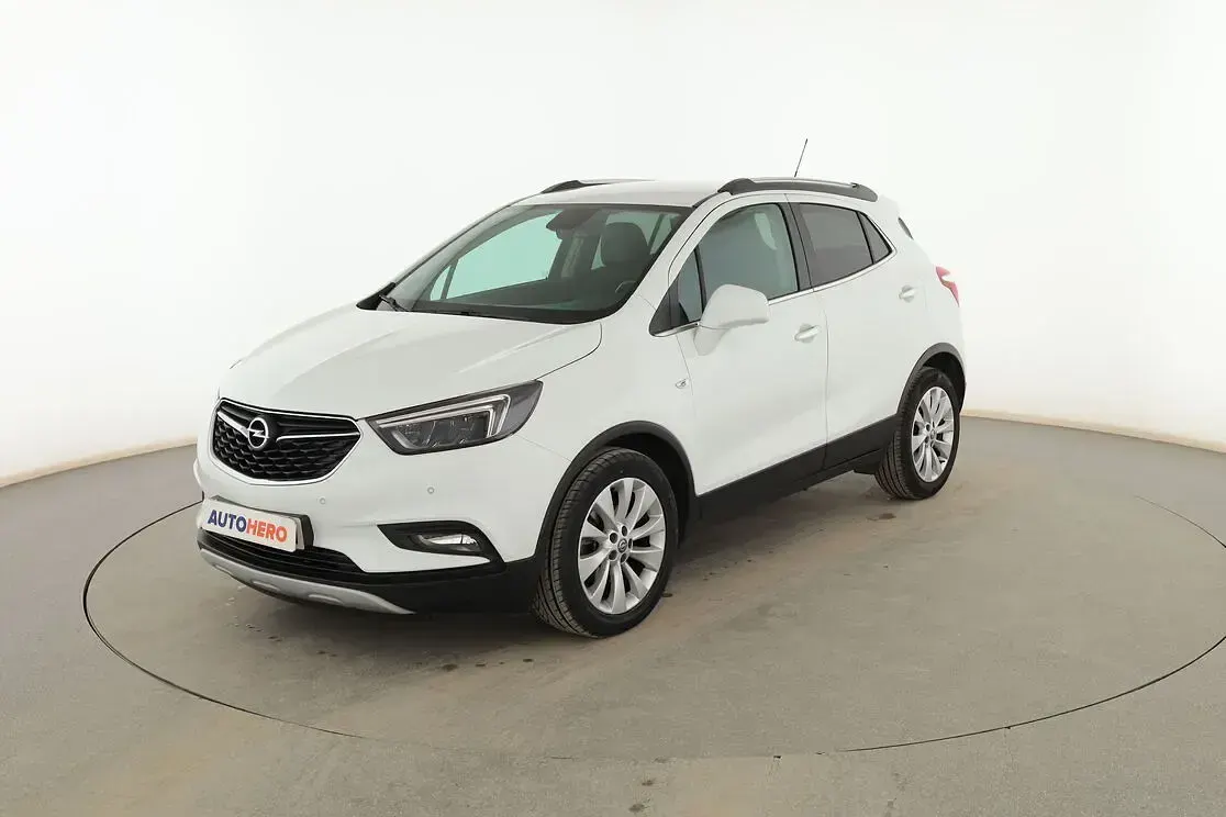 Usado Opel Mokka X Excellence 140 CV (102 kW) 2016 SUV