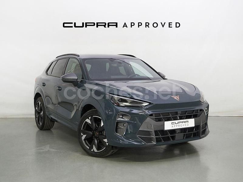 Azul Usado 2024 Cupra Terramar SUV | 36.690 € (Buen precio) - Imagen 1/4
