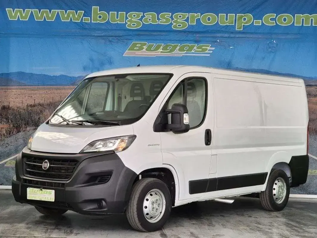Usado Fiat Ducato 140 CV (102 kW) 2020 Blanco Van