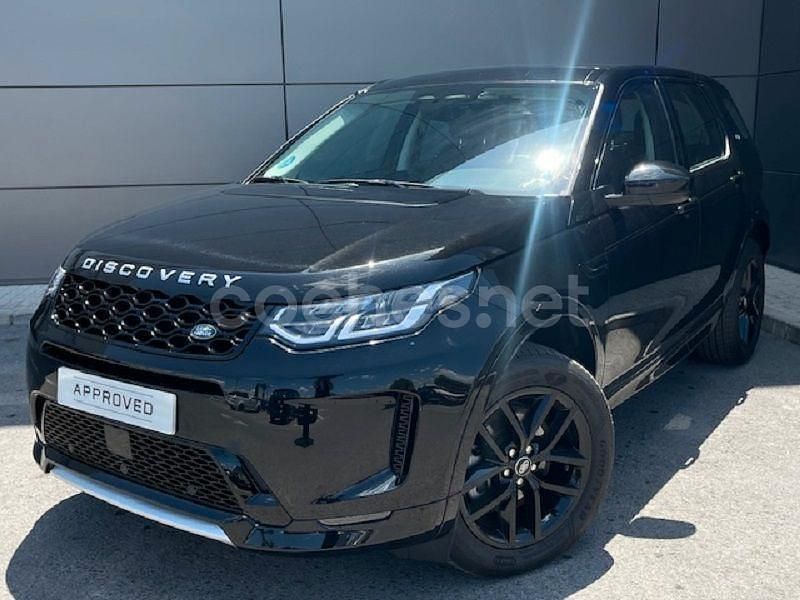 Negro Usado 2024 Land Rover Discovery 5 S SUV | 45.900 € (Un poco caro) - Imagen 1/4