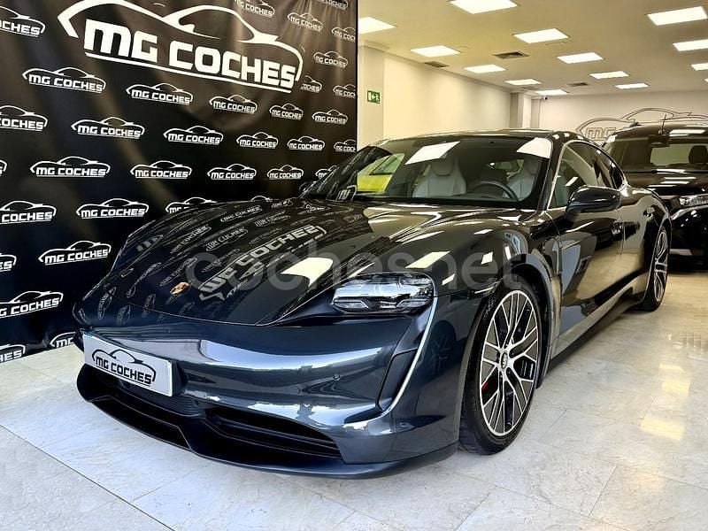 Usado Porsche Taycan 4S 2021 Eléctrico Berlina