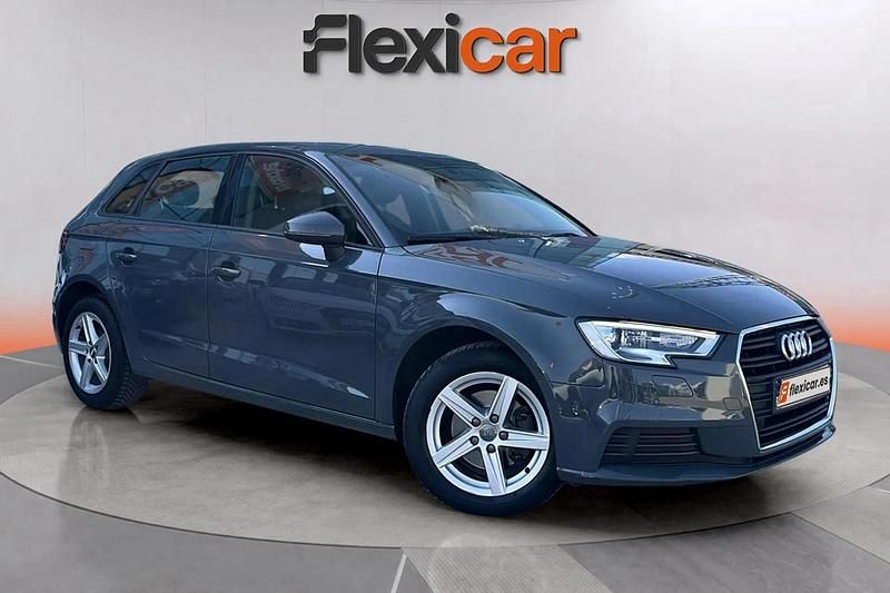 Gris Usado 2019 Audi A3 Premium Berlina | 14.990 € (Super precio) - Imagen 1/4