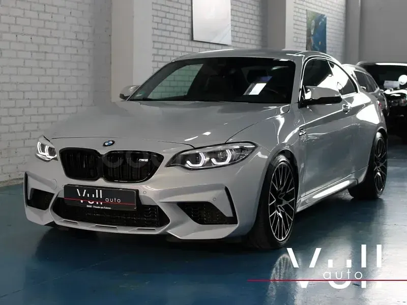 Usado BMW M2 Competition Edition 411 CV (302 kW) 2020 Gris / plata Coupe