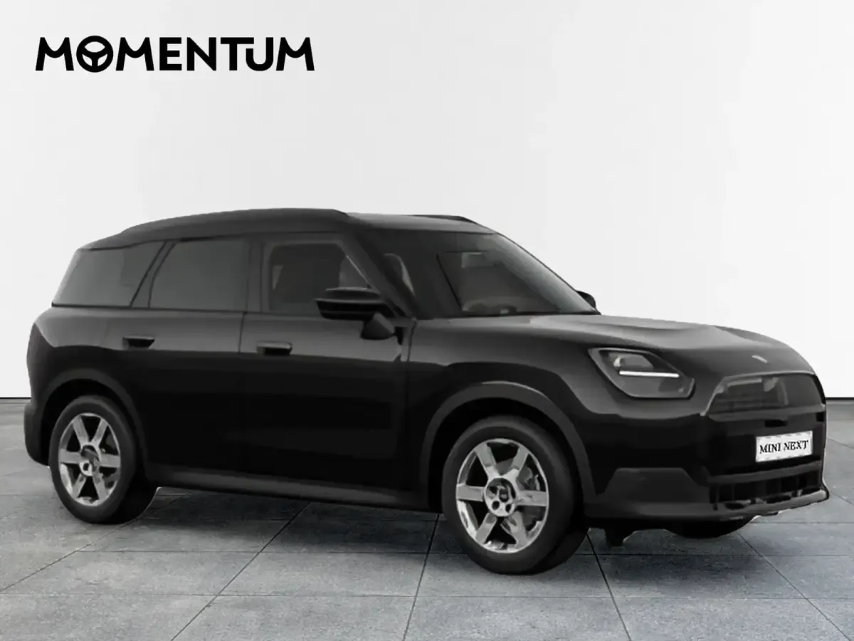 Usado Mini Countryman Classic 150 kW (204 CV) 2025 Negro SUV