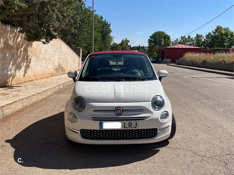 Usado Fiat 500 Dolcevita 70 CV (51 kW) 2021 Blanco Berlina