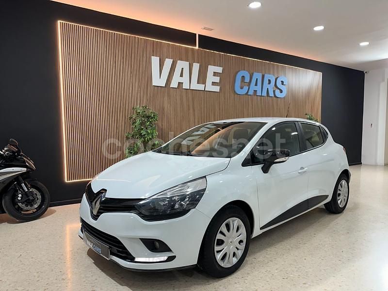 Blanco Usado 2019 Renault Clio IV Business Berlina | 8900 € (Precio justo) - Imagen 1/4