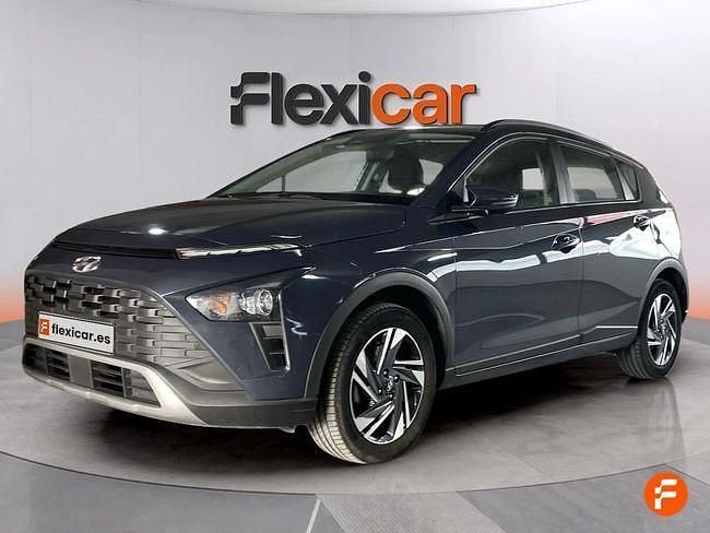 Usado Hyundai Bayon 84 CV (61 kW) 2023 Azul SUV