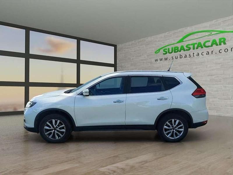 Blanco Usado 2019 Nissan X-Trail SUV | 12.645 € (Super precio) - Imagen 1/4