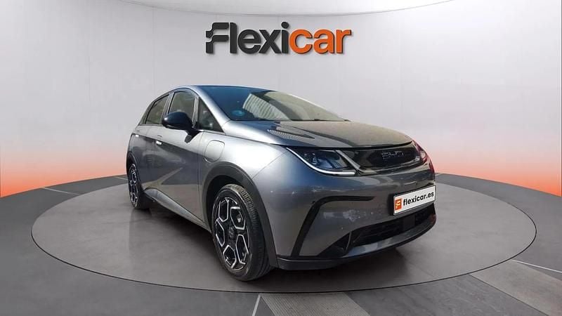 Usado BYD Dolphin Design 150 kW (204 CV) 2025 Gris Utilitario