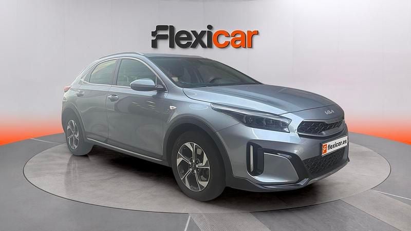 Usado Kia XCeed GT-Line 204 HP (150 kW) 2023 Cinzento SUV