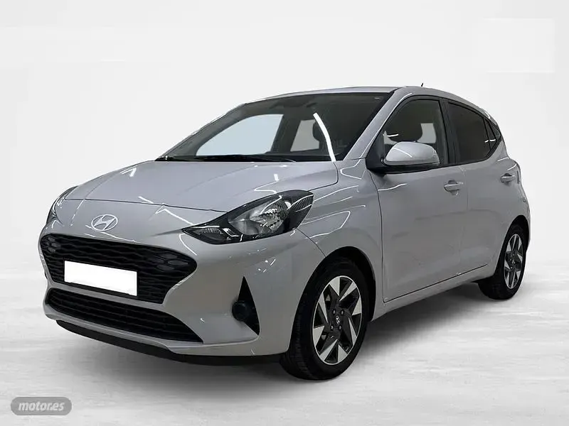 Nuevo Hyundai i10 2025 Utilitario