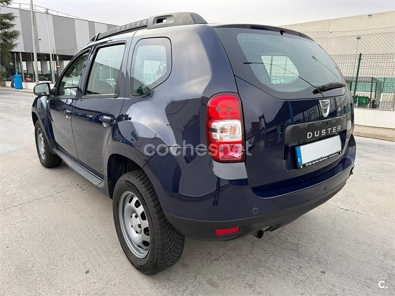 Usado Dacia Duster Lauréate 125 CV (91 kW) 2014 Azul SUV