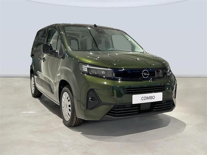 Nuevo Opel Combo S 101 CV (74 kW) 2025 Verde Monovolumen