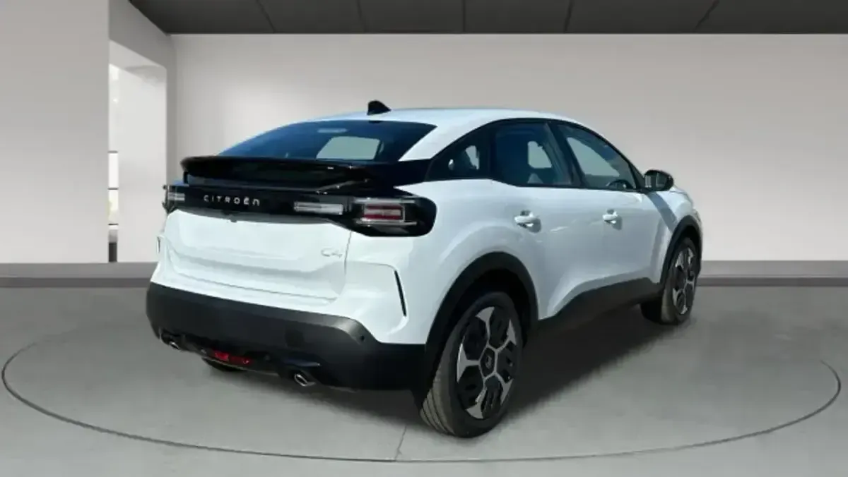 Nuevo Citroën C4 Business Class 145 CV (106 kW) 2026 Blanco SUV