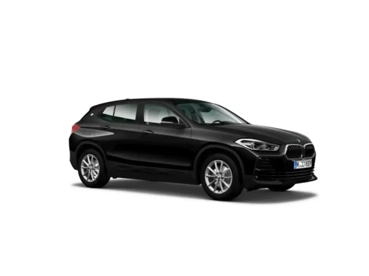 Usado BMW X2 116 CV (85 kW) 2023 Negro SUV