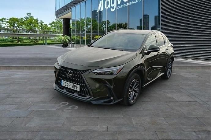 Usado 2024 Lexus NX350h Executive Line | 51.000 € (Precio justo) - Imagen 1/4