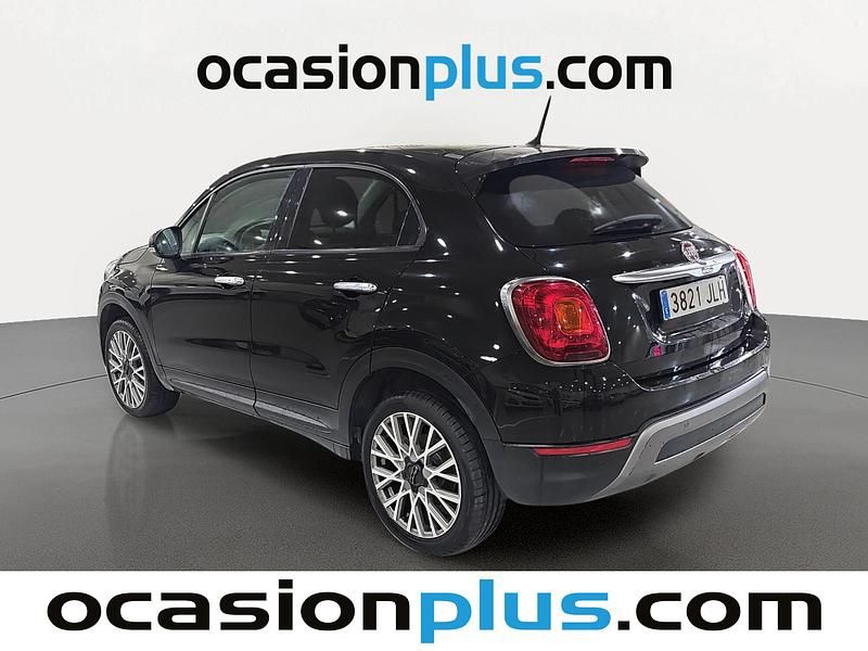 Usado Fiat 500X Cross Plus 140 CV (102 kW) 2016 Negro SUV