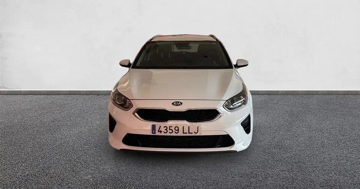 Usado Kia Ceed 120 CV (88 kW) 2020 Utilitario