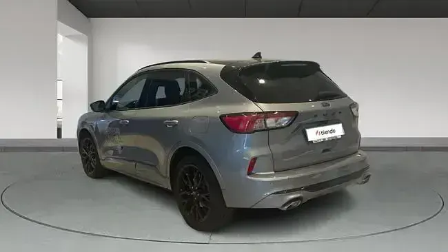 Usado Ford Kuga ST-Line X 150 CV (110 kW) 2023 Gris SUV