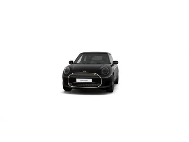 Negro Usado 2024 Mini Cooper SE Essential Utilitario | 34.900 € (Precio justo) - Imagen 1/4