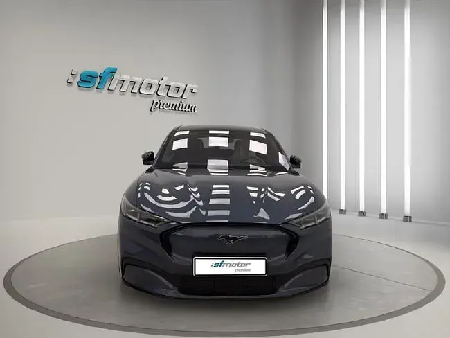 Usado Ford Mustang Mach-E 257 kW (350 CV) 2022 Azul SUV
