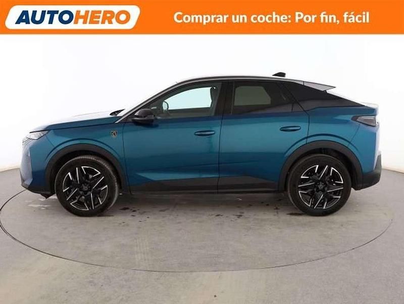 Usado Peugeot 3008 Allure 136 CV (100 kW) 2025 Azul SUV