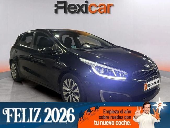 Gris Usado 2017 Kia Ceed Plus Utilitario | 11.990 € (Precio justo) - Imagen 1/4