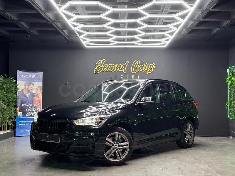 Usado BMW X1 Comfort Edition 231 HP (169 kW) 2016 Preto SUV