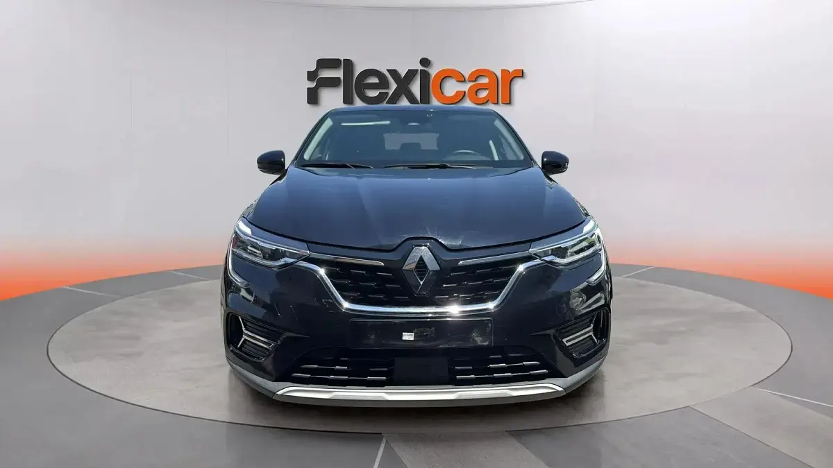 Usado Renault Arkana Evolution 140 CV (102 kW) 2023 Negro SUV