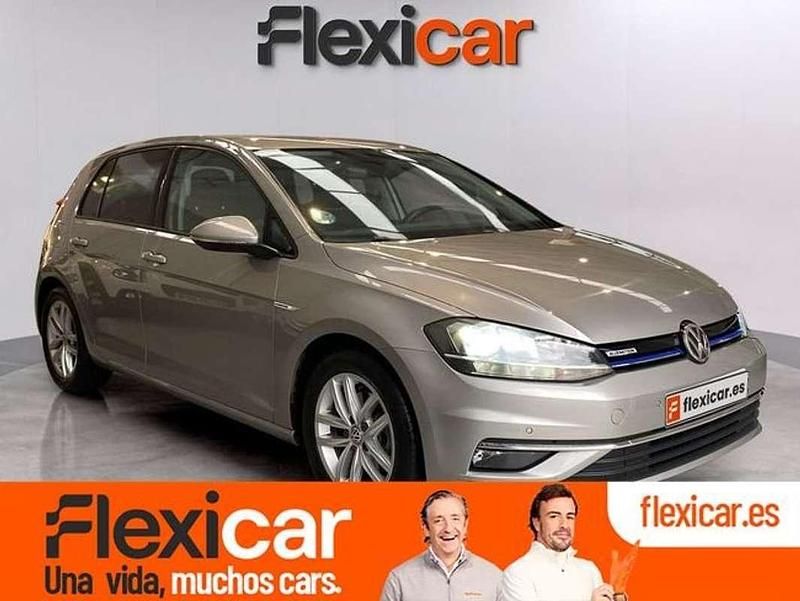 Gris Usado 2019 VW Golf VII Advance Utilitario | 12.990 € (Super precio) - Imagen 1/4
