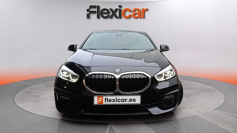 Usado BMW 118 136 HP (100 kW) 2022 Preto Citadino
