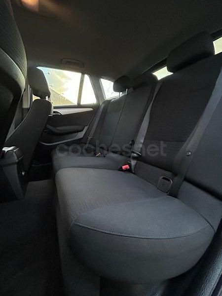 Usado BMW X1 143 CV (105 kW) 2015 Blanco SUV