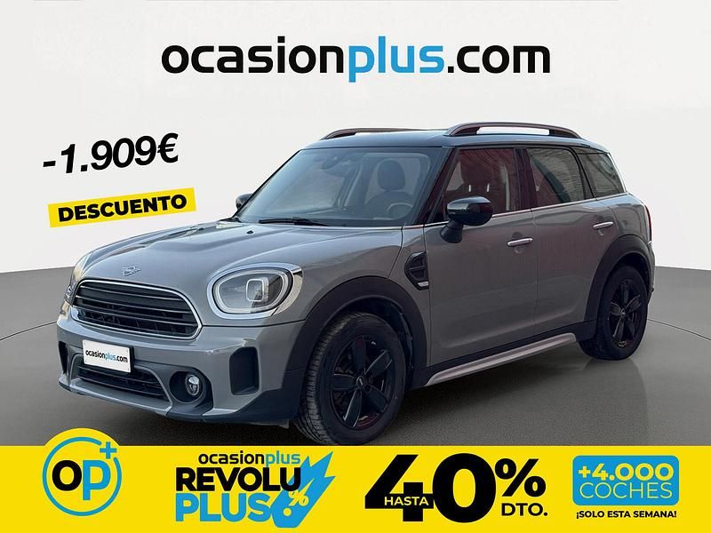 Usado Mini Cooper Countryman 136 CV (100 kW) 2022 Gris SUV
