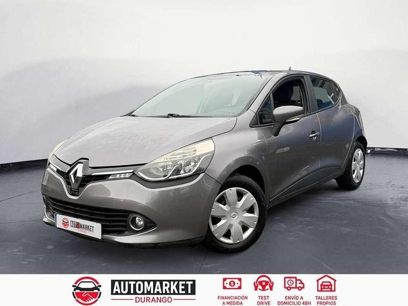 Usado Renault Clio IV LIMITED 75 CV (55 kW) 2015 Utilitario