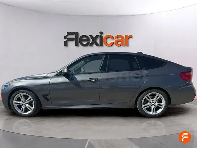 Usado BMW 320 184 CV (135 kW) 2020 Gris / plata Berlina