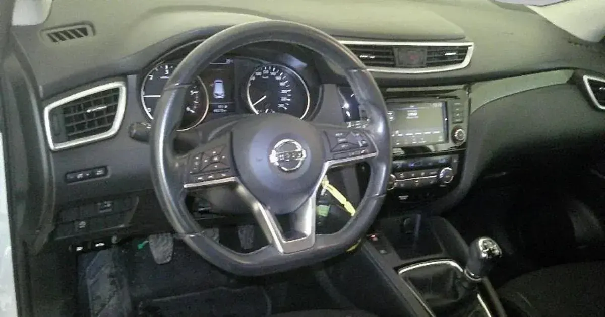 Usado Nissan Qashqai Acenta 115 CV (84 kW) 2021 SUV