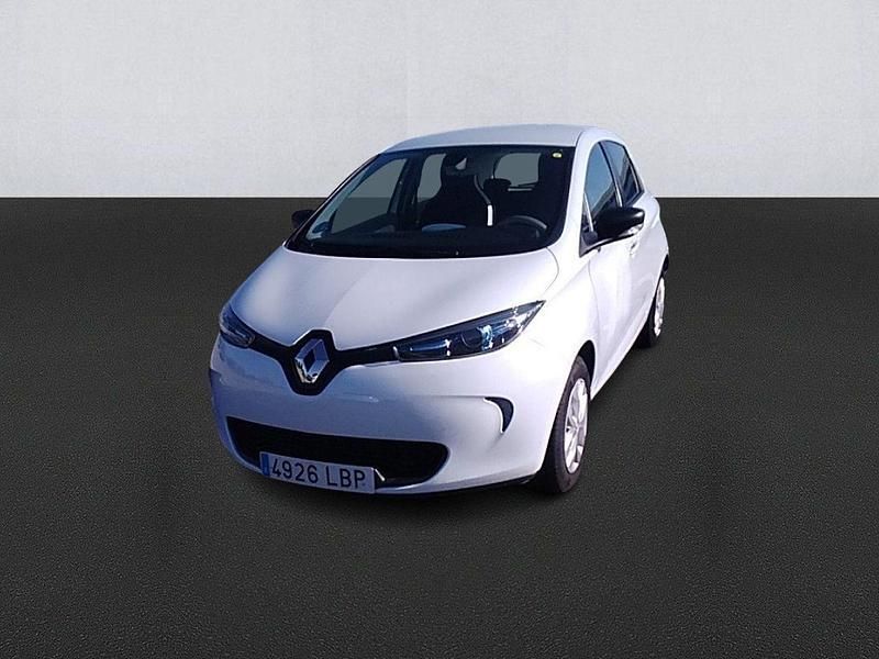 Blanco Usado 2019 Renault Zoe Life Utilitario | 9800 € (Super precio) - Imagen 1/4