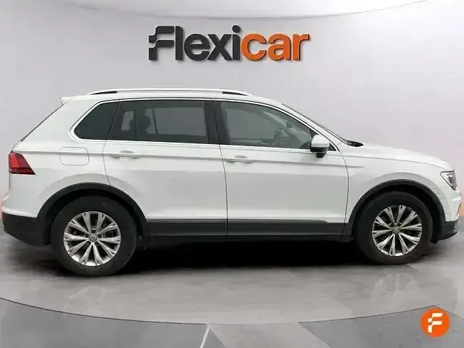 Usado VW Tiguan Advance 150 CV (110 kW) 2020 Blanco SUV