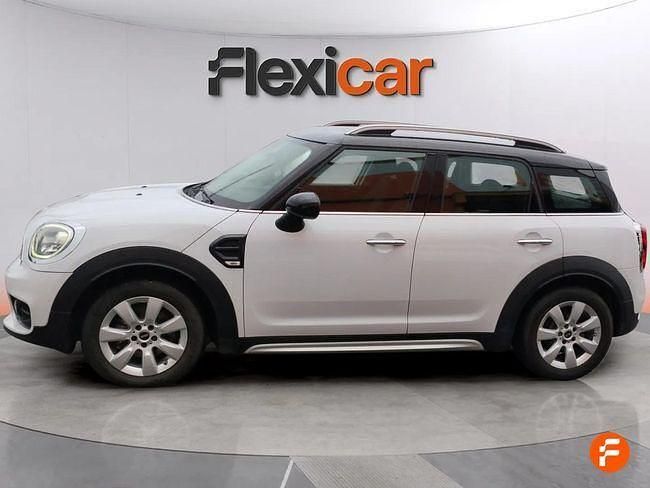 Usado Mini Cooper Countryman 136 CV (100 kW) 2019 Blanco SUV