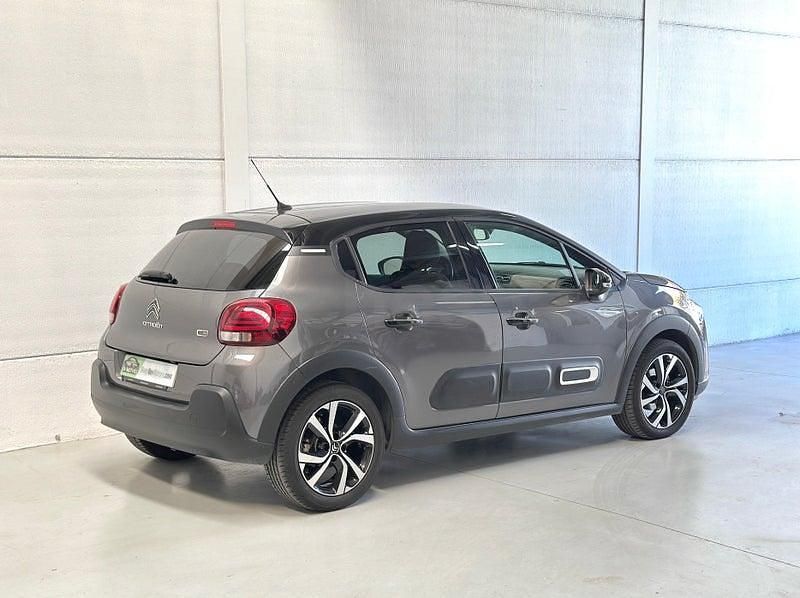 Usado Citroën C3 PureTech 110 CV (80 kW) 2021 Gris / plata Utilitario