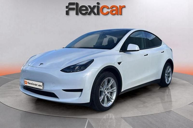 Usado Tesla Model Y RWD 255 kW (347 CV) 2023 Blanco SUV